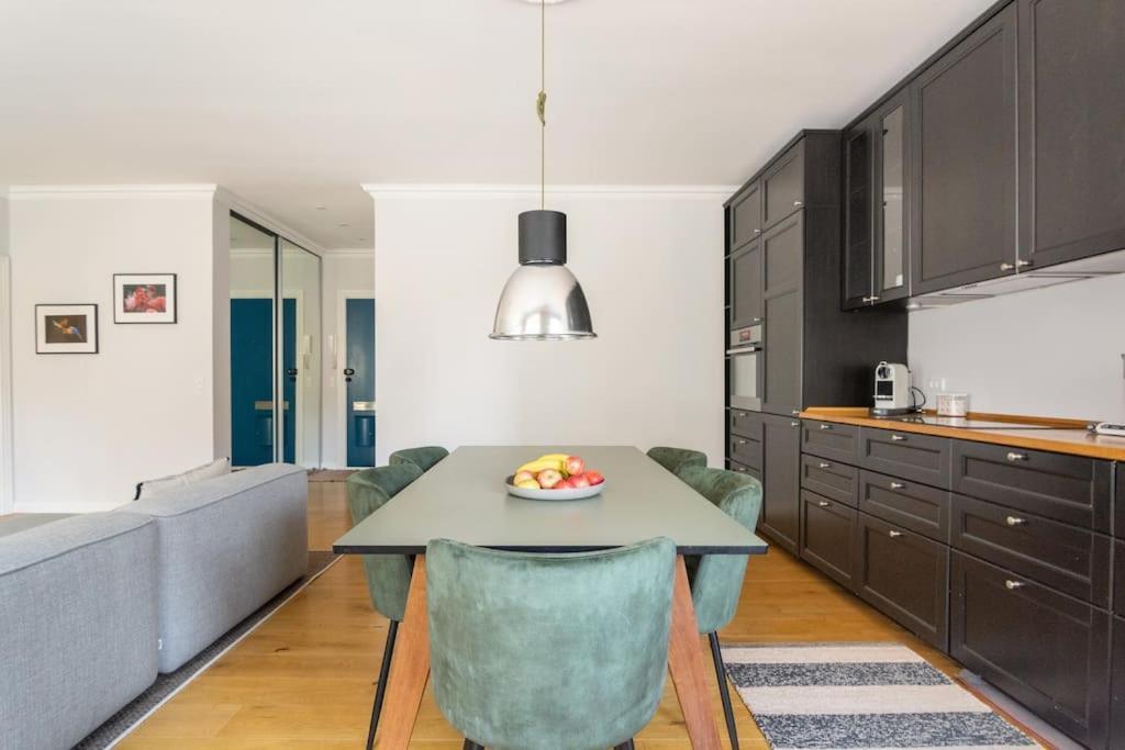 Cozy Apartment In Christianshavn W Two Balconies. Κοπεγχάγη Εξωτερικό φωτογραφία