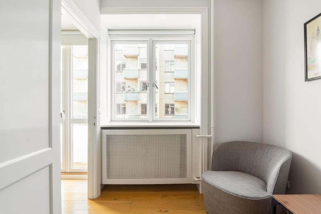 Cozy Apartment In Christianshavn W Two Balconies. Κοπεγχάγη Εξωτερικό φωτογραφία