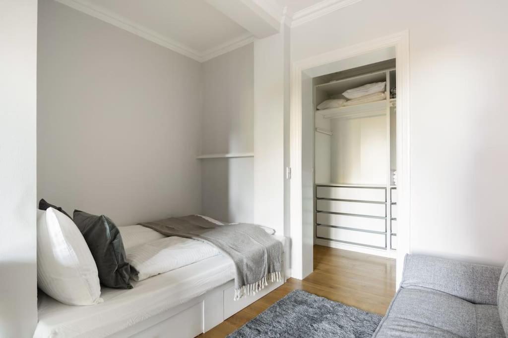 Cozy Apartment In Christianshavn W Two Balconies. Κοπεγχάγη Εξωτερικό φωτογραφία